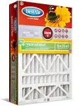 BestAir - AB1625-11R - 16 in. W x 25 in. H x 5 in. D 11 MERV Pleated Air Filter