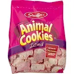 Stauffer's Original, Iced or Chocolate Animal Cookies (Iced, 3 Bags)