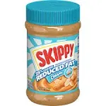 Skippy Reduced Fat Creamy Peanut Butter Spread (1.02 lbs)