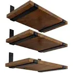 Shelf Bracket, DIY Floating Shelves, Heavy Duty, Support Brackets, Equipment