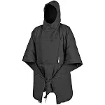 Helikon Swagman Roll Poncho Black