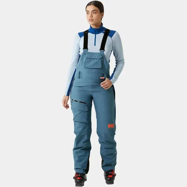 Helly Hansen Women's Powderqueen Bib Pant