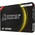 Srixon Z-Star 8 White Golf Balls