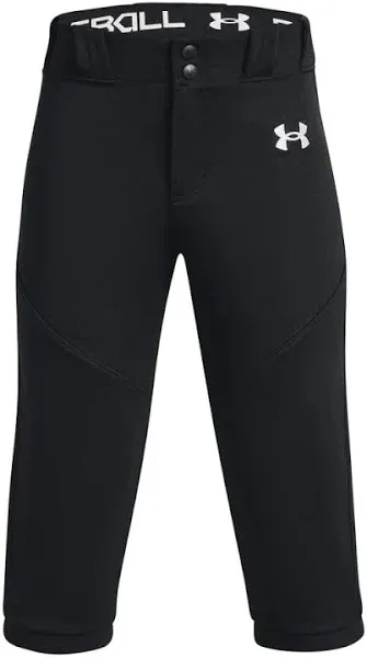 Under Armour - Boys Utility Baseball Knicker