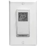 Leviton Vizia+ 24-Hour Programmable Timer