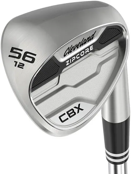 Cleveland CBX ZipCore 54 Sand Wedge Graphite Shaft