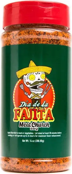 Fajita Seasoning | Meat Church