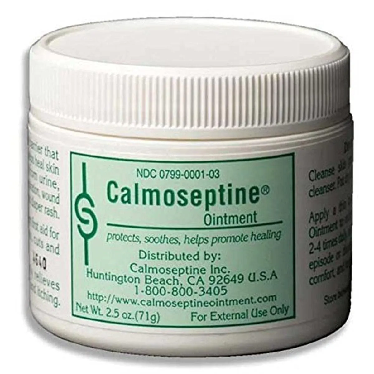 Skin Protectant Calmoseptine Scented Ointment