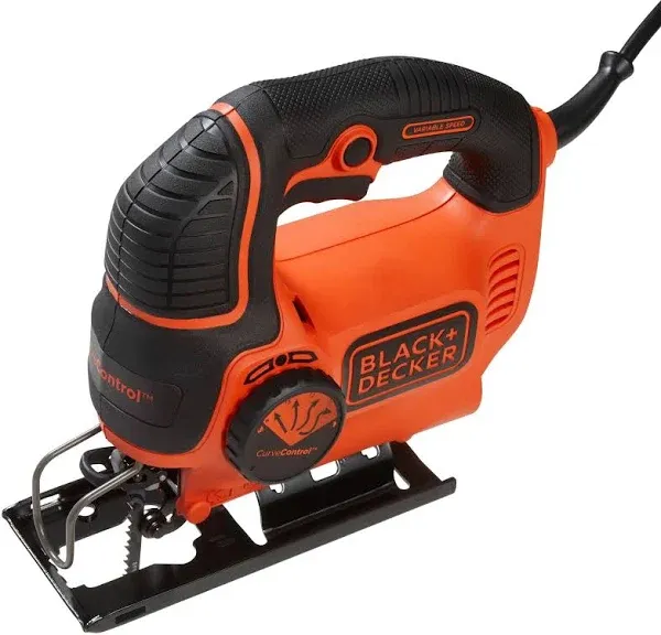 Black+Decker Jig Saw