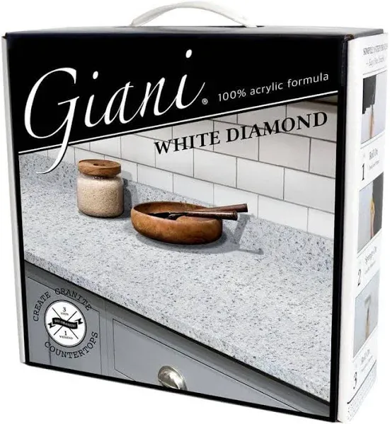 Giani Granite Countertop Paint Kit 2.0