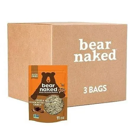 Bear Naked Granola Cereal