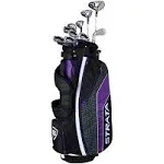 Strata Ultimate Complete 16 Piece Golf Package Set