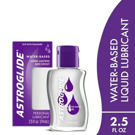 Astroglide Personal Lubricant