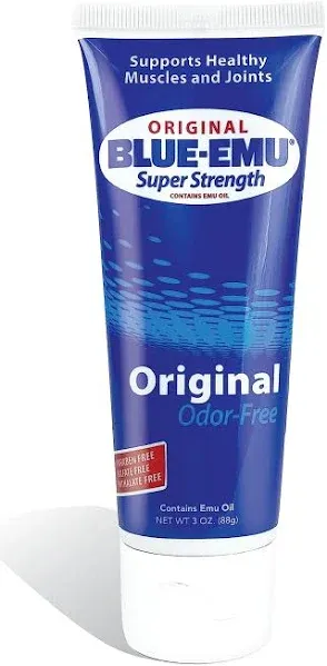 Blue Emu Original Super Strength Cream