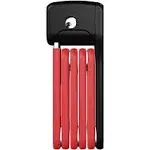 ABUS Bordo Lite Mini 6055 - Red - 60cm