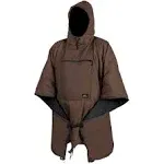 Helikon Swagman Roll Poncho ClimaShield Apex 67g Earth Brown