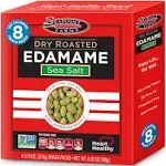 Seapoint Farms Edamame Dry Roasted Sea Salt