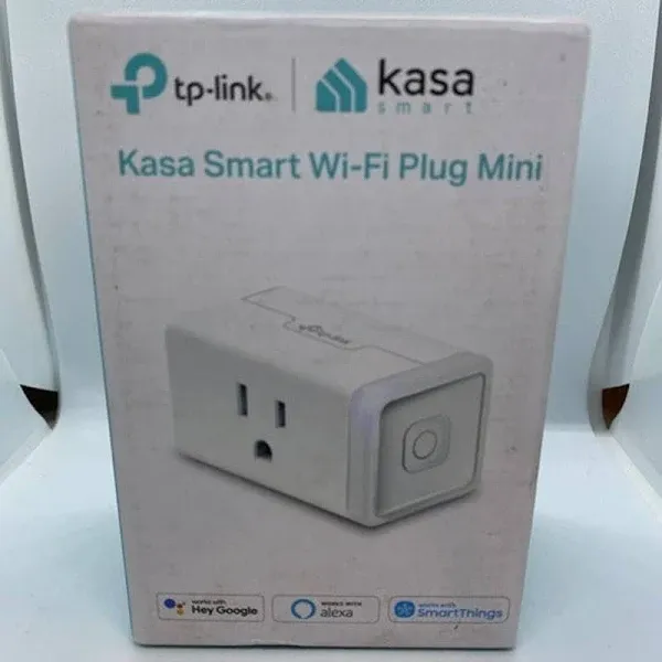 TP-Link Smart Wi-Fi Plug Mini