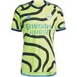 Adidas Arsenal 23/24 Authentic Away Jersey - L