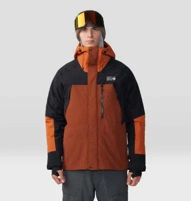 Mountain Hardwear Men's First Tracks Insulated Jacket