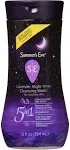 Summer's Eve Night-Time Cleansing Wash, Lavender, 12 Ounce