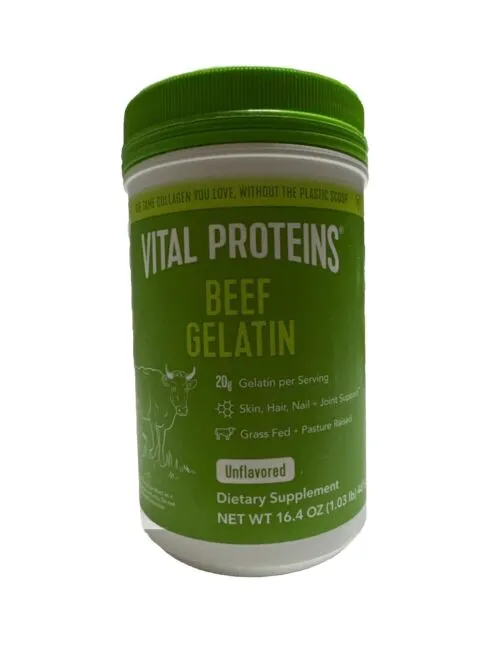 Vital Proteins Beef Gelatin