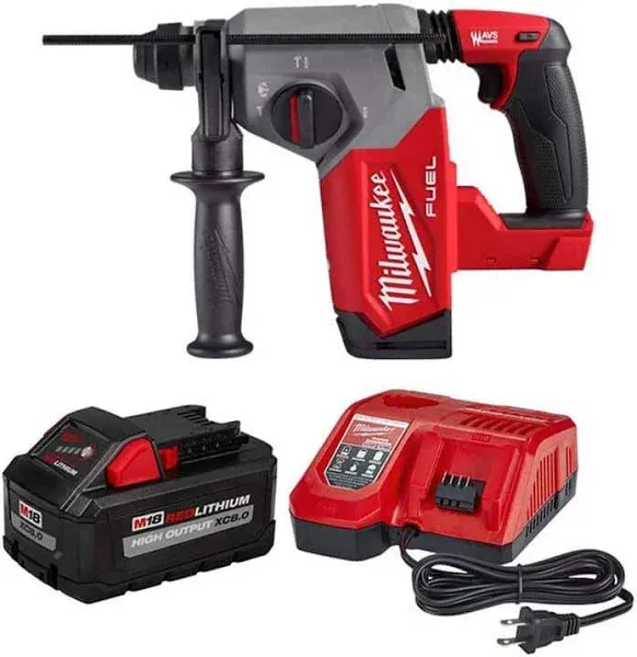 Milwaukee M18 FUEL Rotary Hammer SDS Plus 2912-20