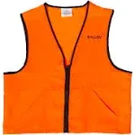 Allen Deluxe Blaze Orange Hunting Vest - Medium