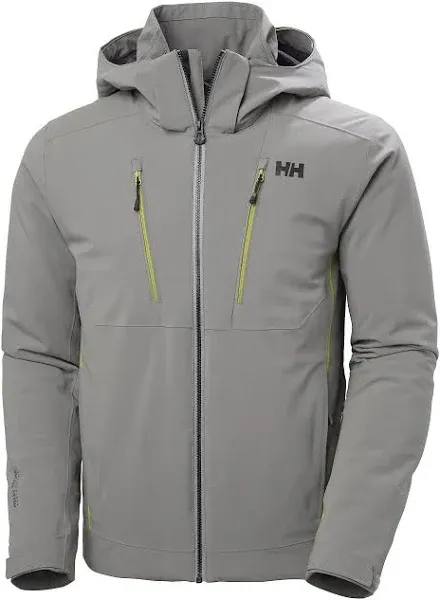 Helly Hansen Men's Alpha 4.0 Insulated Ski Jacket