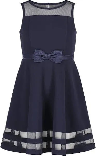 Calvin Klein Girls Sleeveless Party Dress