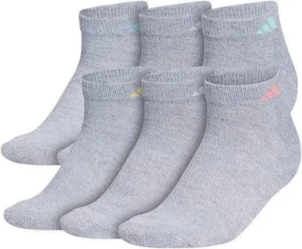 Adidas Women's Athletic Low-Cut Socks