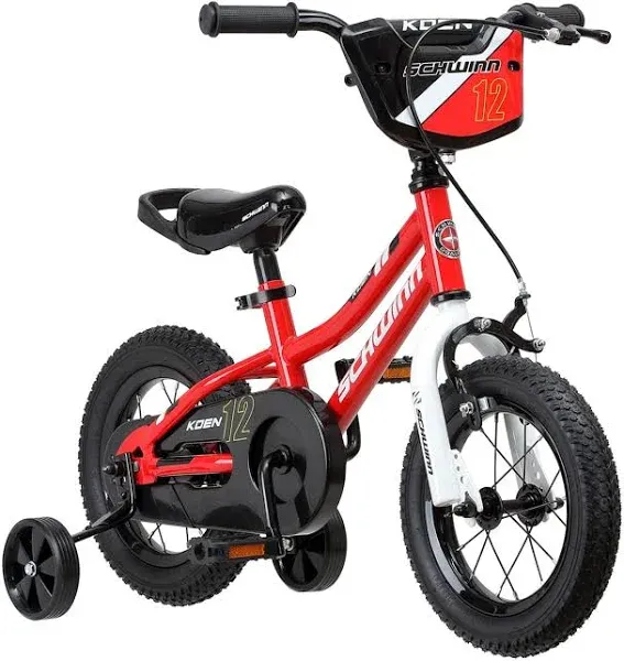 Schwinn S0404AZ Toddler And Kids Bike 14&#034; Wheels Red New Factory Sealed 