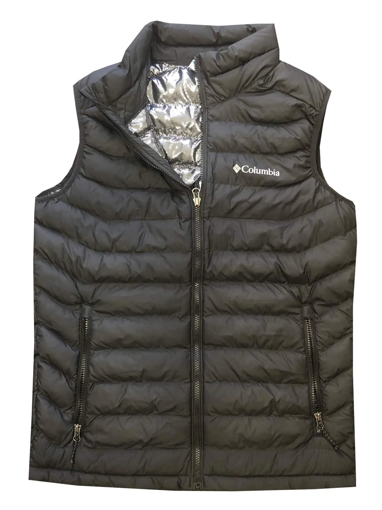 Columbia Men's Omni-Heat Puffer Vest