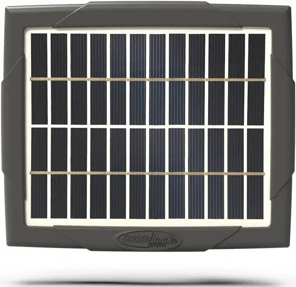 Cuddeback Solar Power Bank