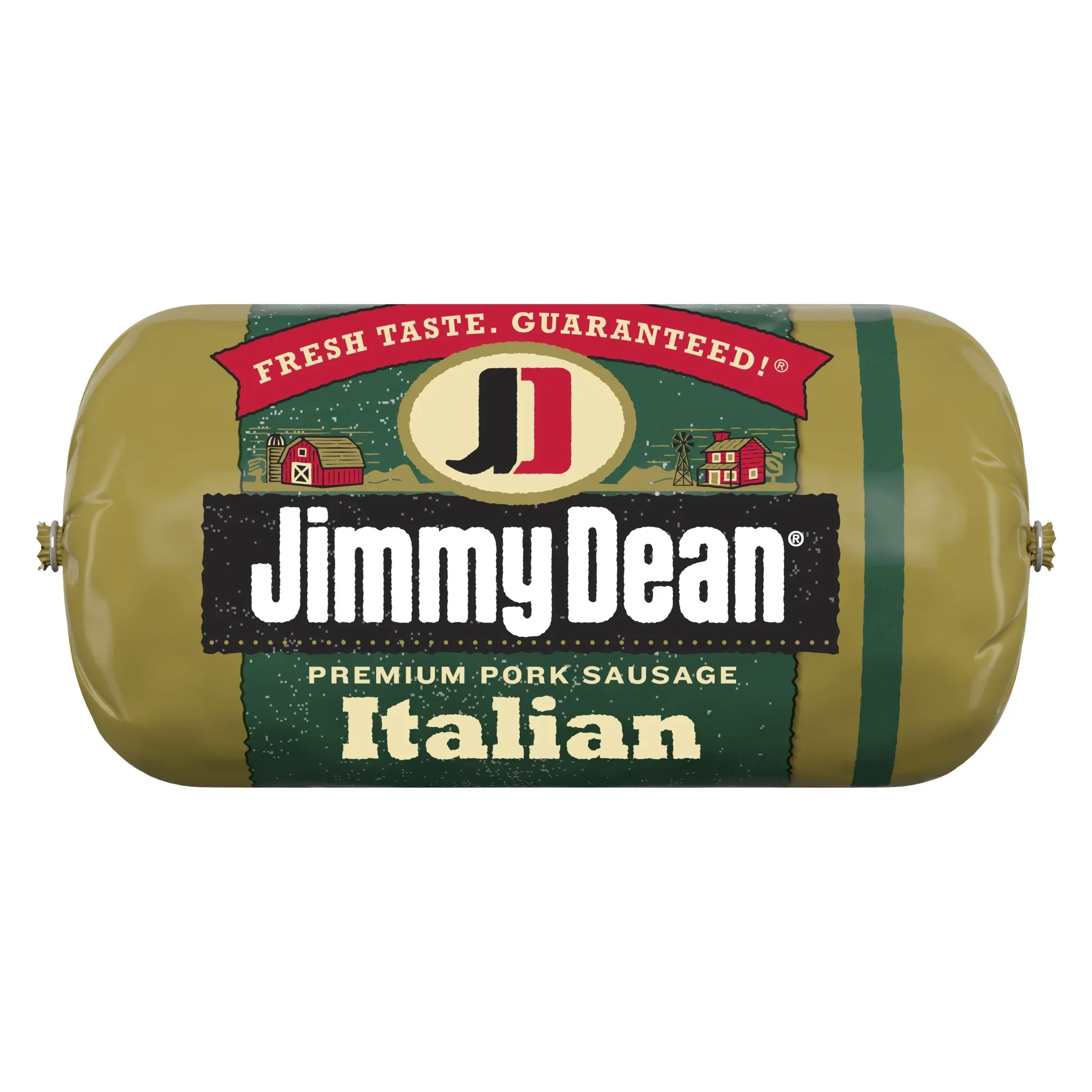 Jimmy Dean Pork Sausage Premium Regular 16 oz