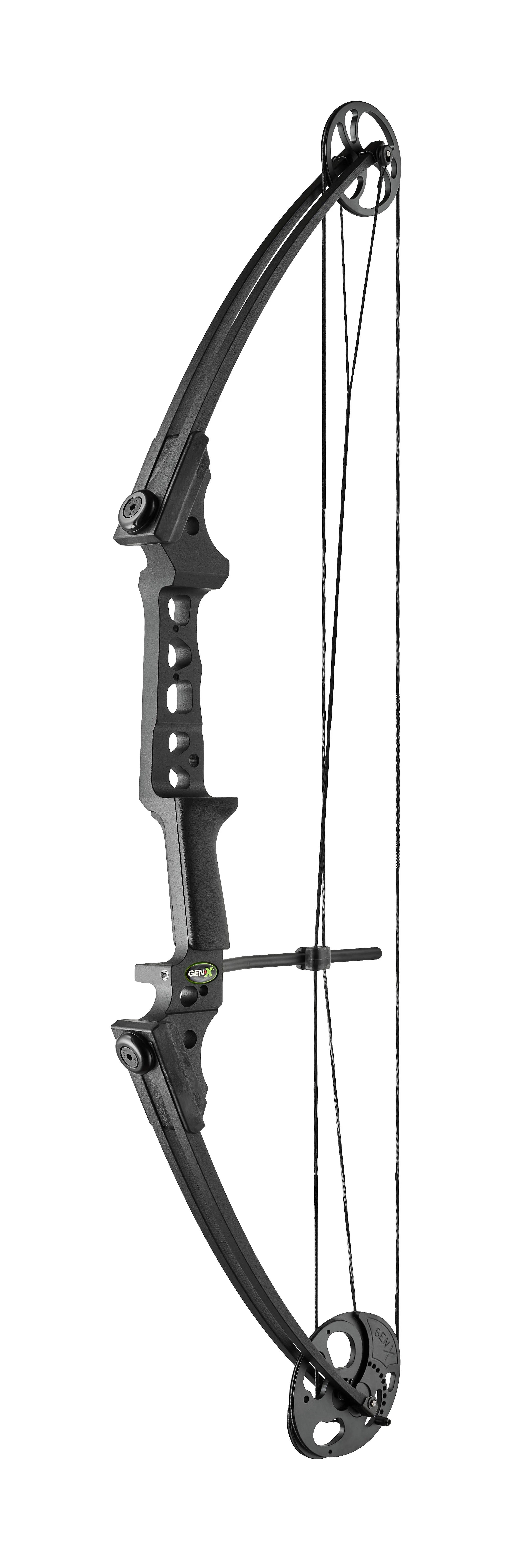 Genesis Gen x Bow, Black