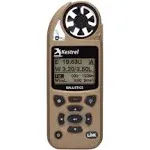 Kestrel 5700 Elite Weather Meter with Applied Ballistics & Link Tan