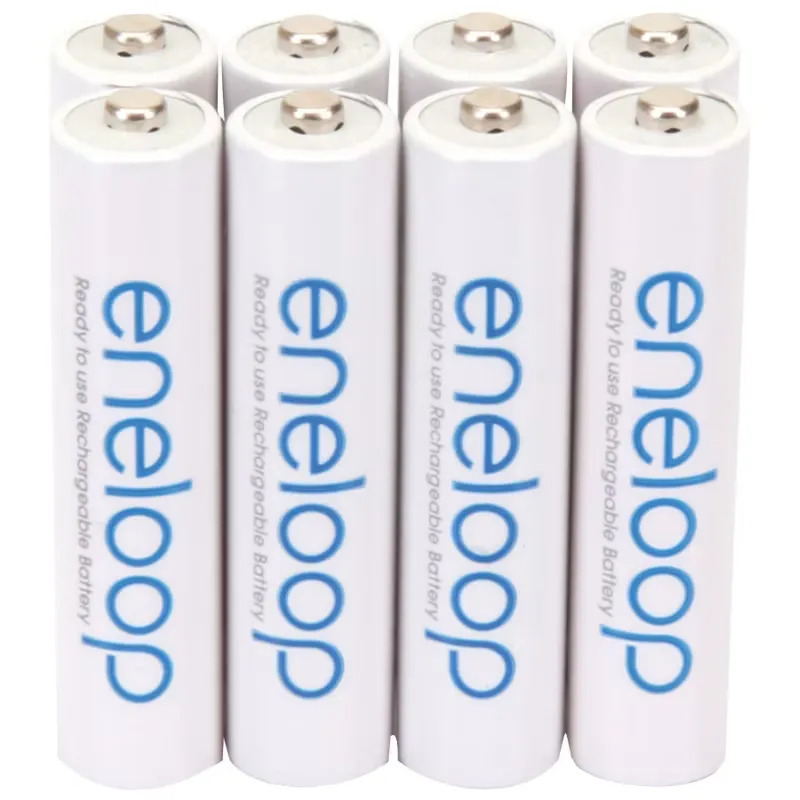 Panasonic® eneloop® Rechargeable Batteries