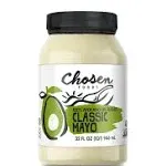 Chosen Foods - Avocado Oil Mayonnaise - 355 mL