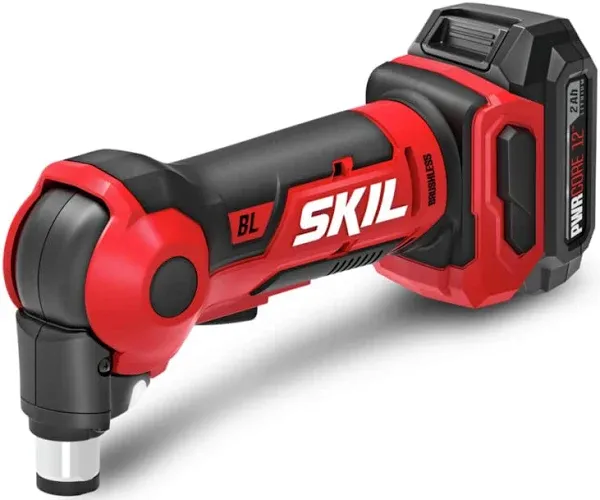 SKIL 12V Auto Hammer Kit with Brushless Motor, 2.0Ah Battery, and Charger..