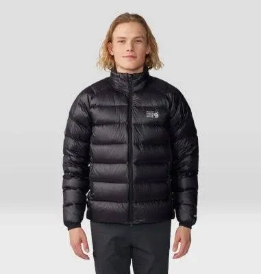 Mountain Hardwear Puffer Coat