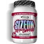 Gaspari Nutrition SizeOn Maximum Performance, Berry Punch - 3.49 lb tub