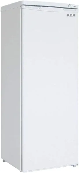 6.5 Cu. ft. Residential Upright Freezer