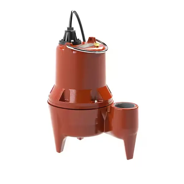 Liberty LE51M-2 1/2 HP Sewage Pump