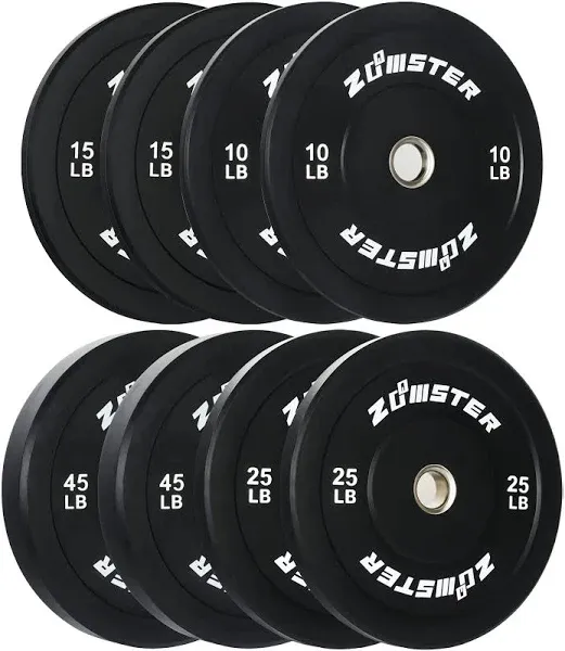 Zoomster Olympic Weight Plate