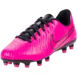 Nike Jr. Tiempo Legend 10 Club Pink/Black 6