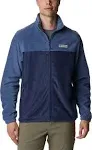 Columbia Steens Mountain 2.0 Full Zip Fleece Jacket - Men's Dark Mountain M