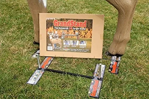 Field Logic GrandStand Universal 3-D Target Stand