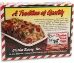 Claxton Fruit Cake (16oz / 3pk)