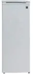 RCA RFRF690 Upright Freezer 6.5 Cu ft, White